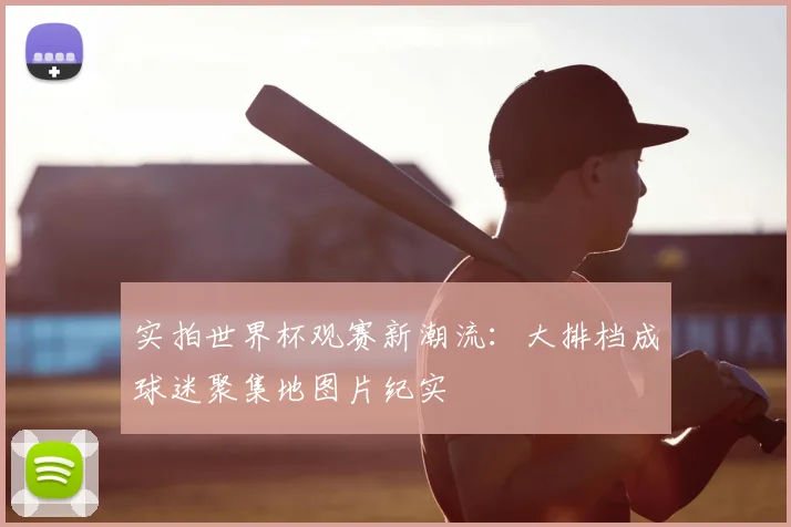 实拍世界杯观赛新潮流：大排档成球迷聚集地图片纪实