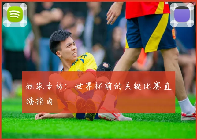 独家专访:世界杯前的关键比赛直播指南
