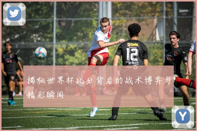 揭秘世界杯比分背后的战术博弈与精彩瞬间