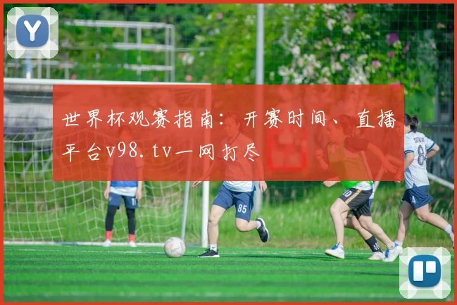 世界杯观赛指南：开赛时间、直播平台v98.tv一网打尽