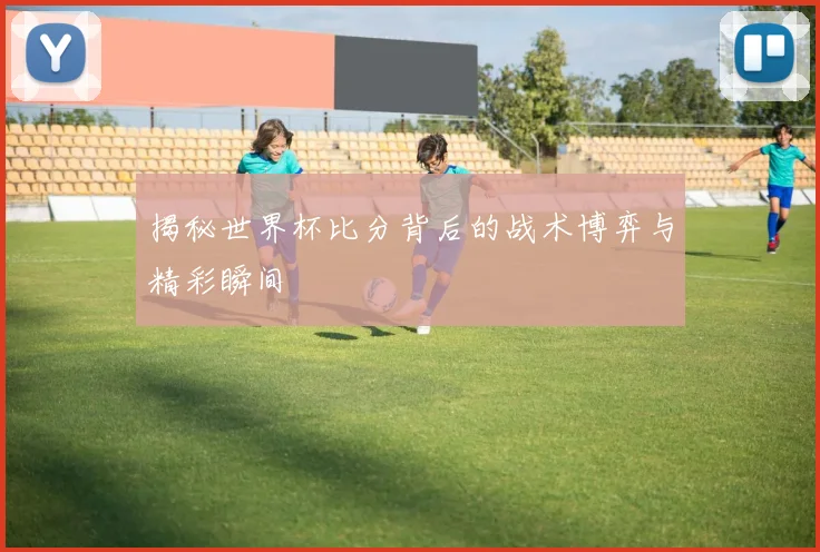 揭秘世界杯比分背后的战术博弈与精彩瞬间