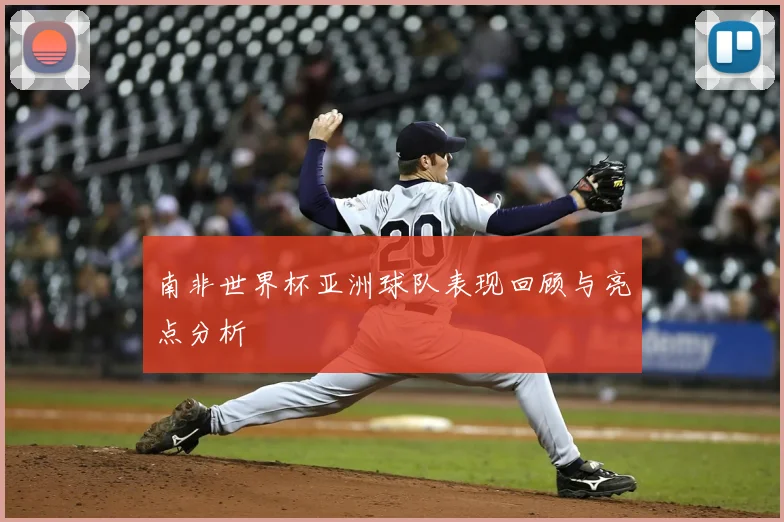南非世界杯亚洲球队表现回顾与亮点分析